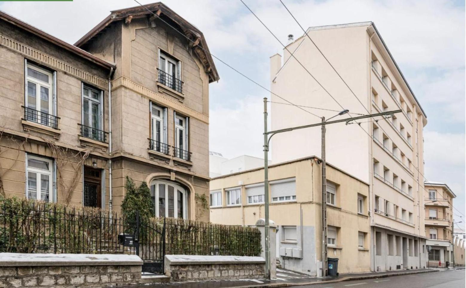 Bellevue Confort 1 Saint-Etienne  Exterior photo